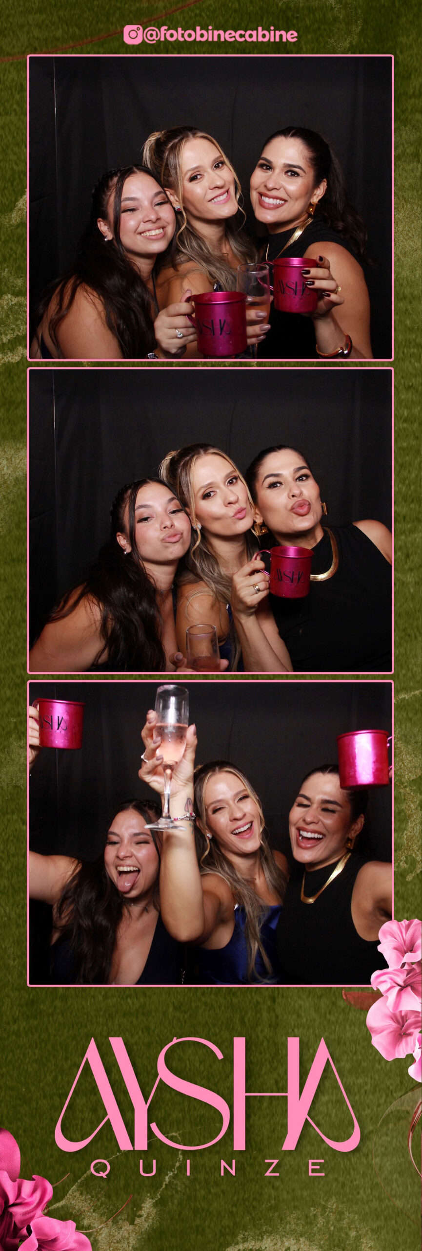 Formato Tirinha 5x15 Fotobine