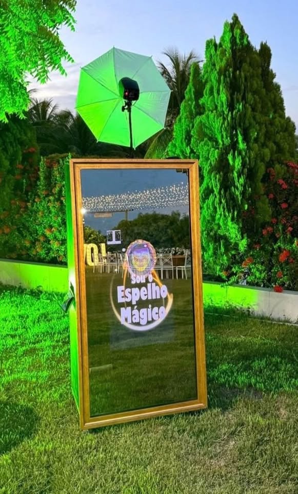 Espelho Mágico Fotobine