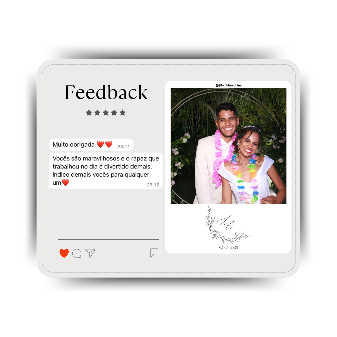 Depoimento cliente Fotobine 1