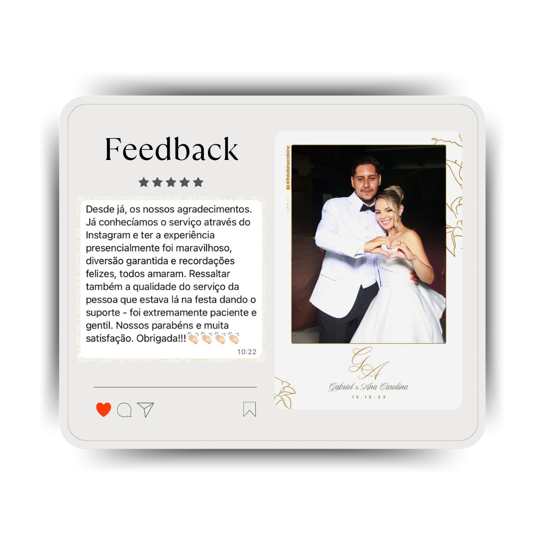 Depoimento cliente Fotobine 7