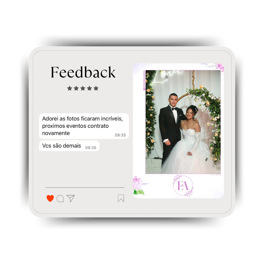 Depoimento cliente Fotobine 8