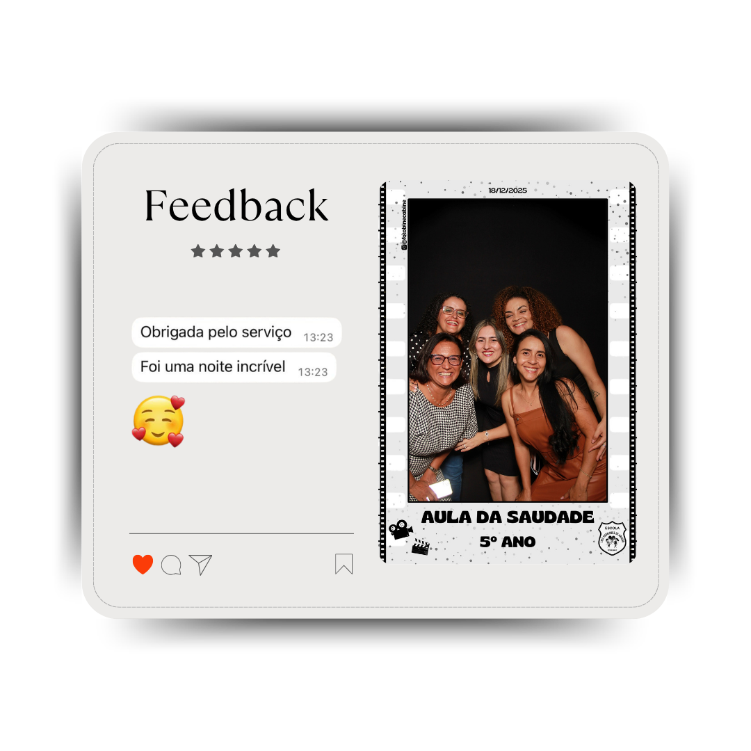 Depoimento cliente Fotobine 9